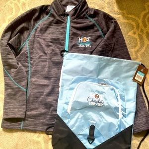 Hot Chocolate 5k Swag - New